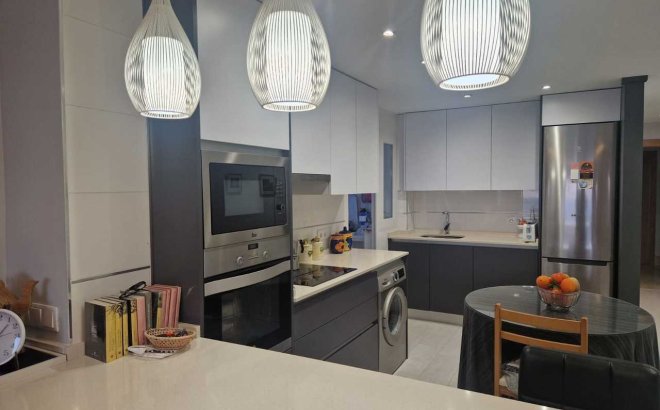 Resale - Apartment -
Torrevieja - Costa Blanca