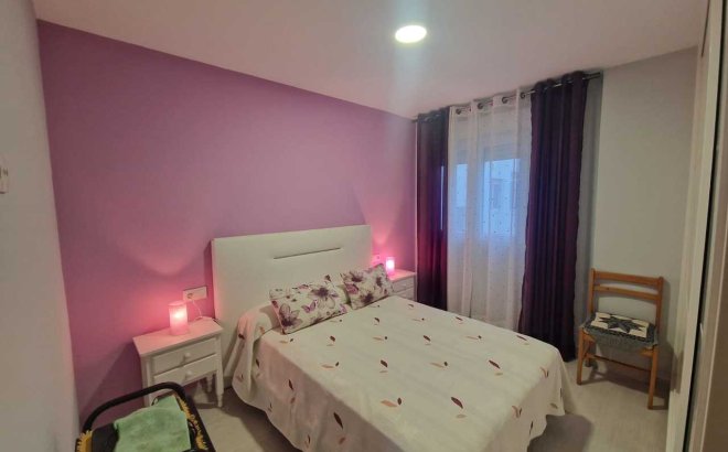 Resale - Apartment -
Torrevieja - Costa Blanca