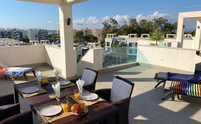 Resale - Penthouse -
El Raso - Costa Blanca