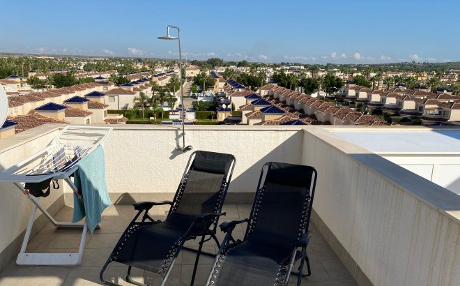 Resale - Penthouse -
El Raso - Costa Blanca