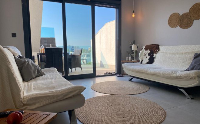 Resale - Penthouse -
El Raso - Costa Blanca