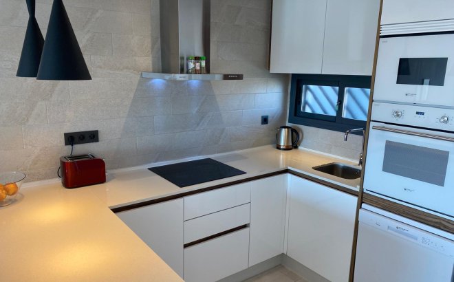 Resale - Penthouse -
El Raso - Costa Blanca