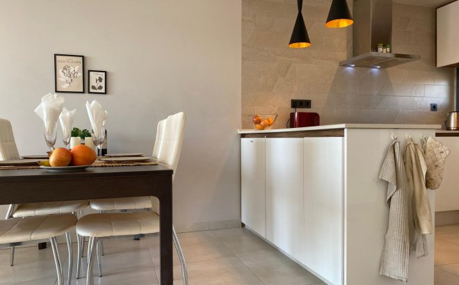 Resale - Penthouse -
El Raso - Costa Blanca