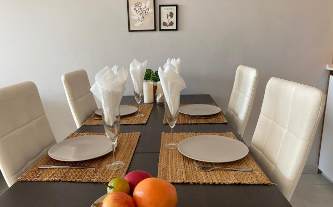 Resale - Penthouse -
El Raso - Costa Blanca