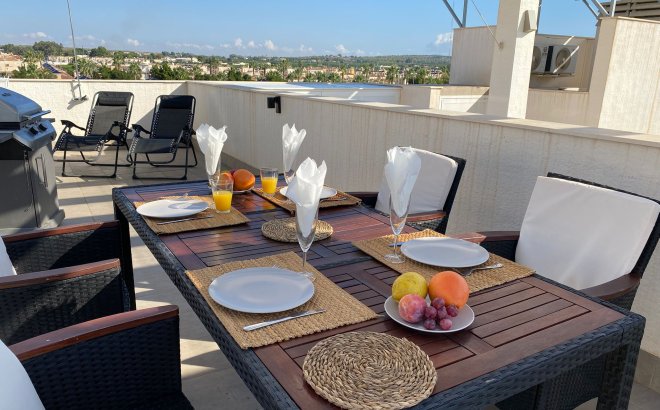 Resale - Penthouse -
El Raso - Costa Blanca
