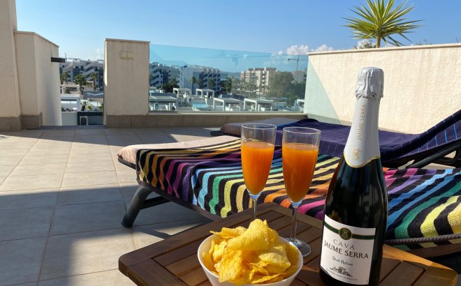 Resale - Penthouse -
El Raso - Costa Blanca