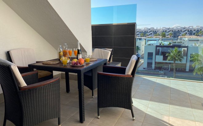Resale - Penthouse -
El Raso - Costa Blanca
