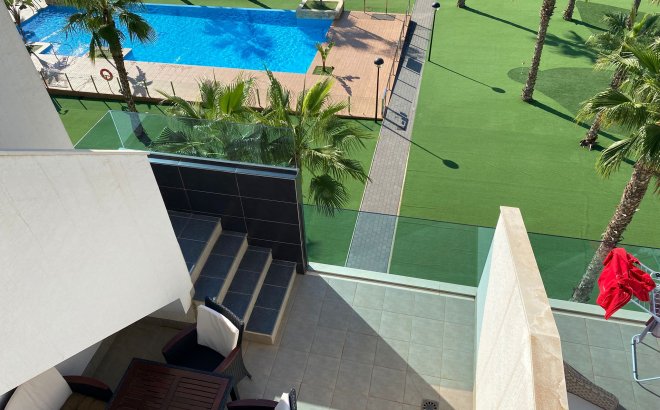 Resale - Penthouse -
El Raso - Costa Blanca