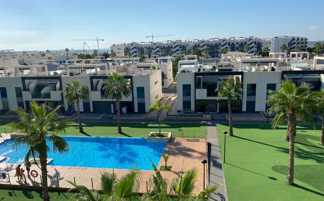 Resale - Penthouse -
El Raso - Costa Blanca