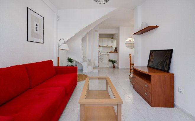 Resale - Town House -
Torrevieja - Paraje Natural