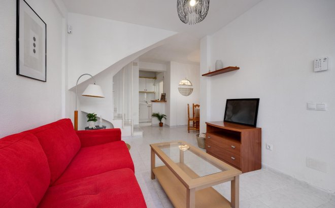 Resale - Town House -
Torrevieja - Paraje Natural