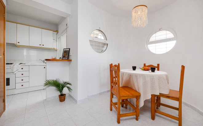 Resale - Town House -
Torrevieja - Paraje Natural