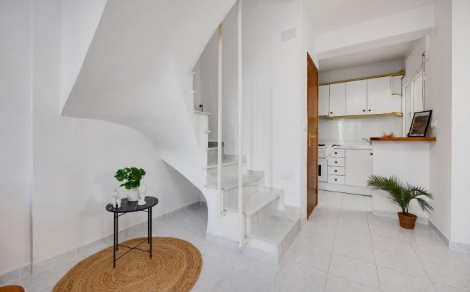 Resale - Town House -
Torrevieja - Paraje Natural