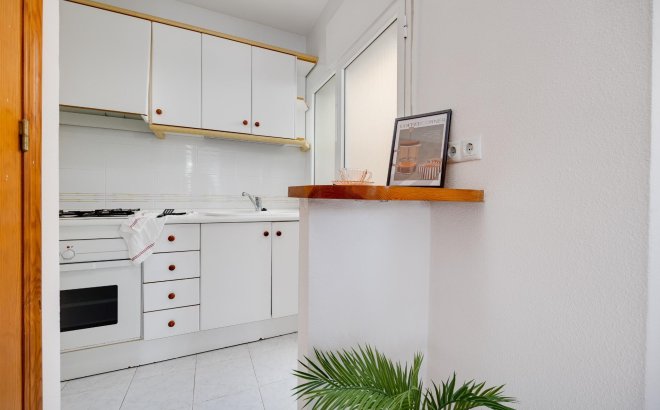 Resale - Town House -
Torrevieja - Paraje Natural