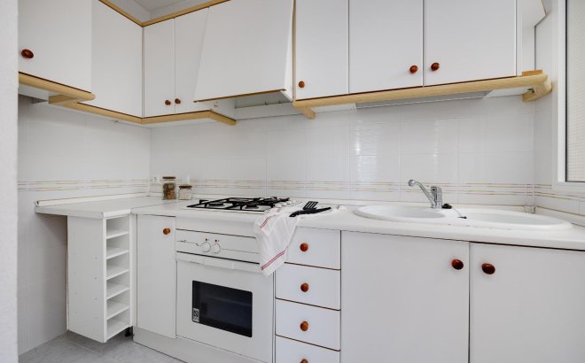 Resale - Town House -
Torrevieja - Paraje Natural