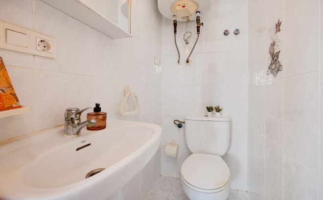 Resale - Town House -
Torrevieja - Paraje Natural