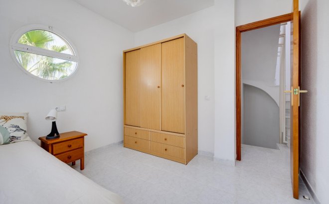 Resale - Town House -
Torrevieja - Paraje Natural