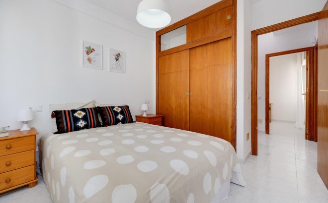 Resale - Town House -
Torrevieja - Paraje Natural