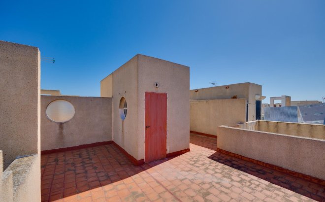 Resale - Town House -
Torrevieja - Paraje Natural