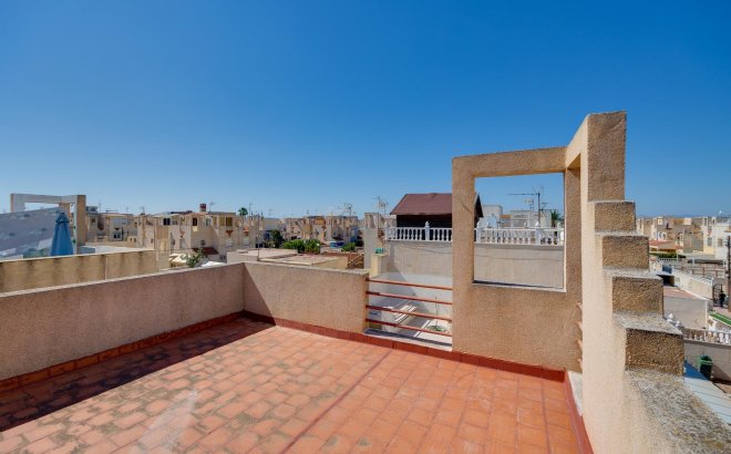 Resale - Town House -
Torrevieja - Paraje Natural