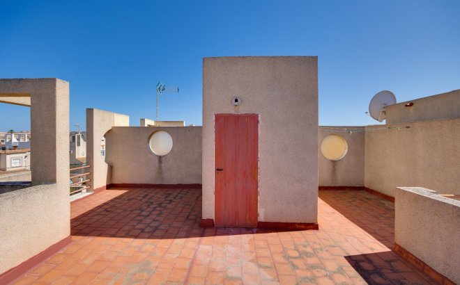 Resale - Town House -
Torrevieja - Paraje Natural