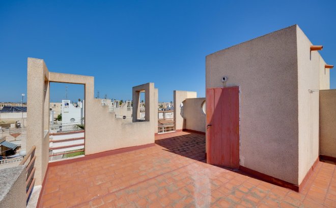 Resale - Town House -
Torrevieja - Paraje Natural