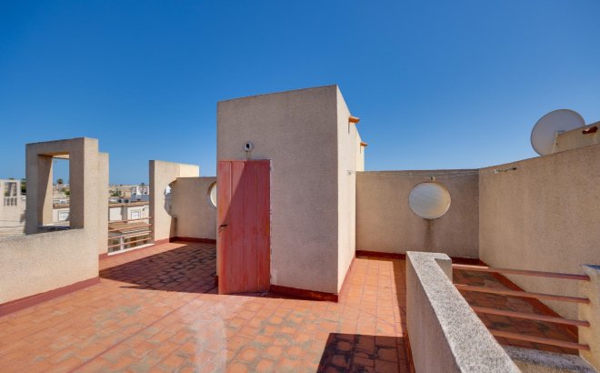 Resale - Town House -
Torrevieja - Paraje Natural