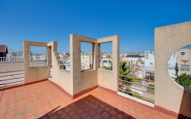 Resale - Town House -
Torrevieja - Paraje Natural