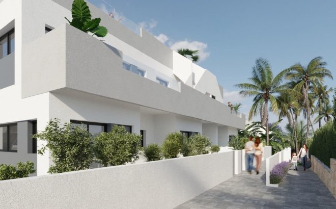 New Build - Ground Floor Bungalow -
Torrevieja - Lago Jardín II