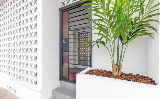 Nieuwbouw Woningen - Ground floor apartment -
Torrevieja - Playa Los Naufragos