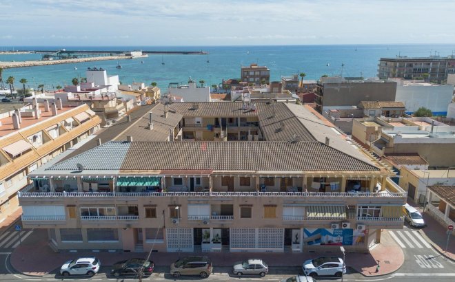 Nieuwbouw Woningen - Ground floor apartment -
Torrevieja - Playa Los Naufragos