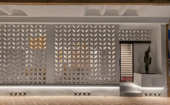 Nieuwbouw Woningen - Ground floor apartment -
Torrevieja - Playa Los Naufragos