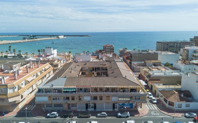 Nieuwbouw Woningen - Ground floor apartment -
Torrevieja - Playa Los Naufragos