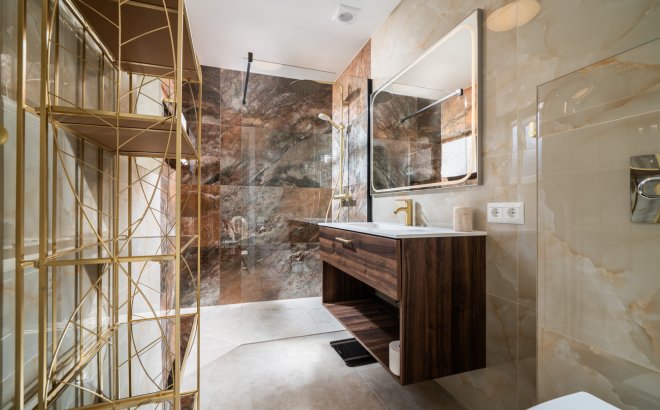 Resale - Villa -
Torrevieja - Costa Blanca