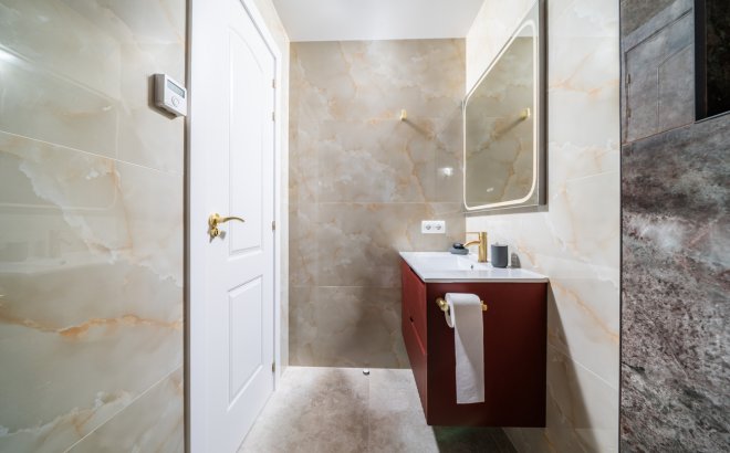 Resale - Villa -
Torrevieja - Costa Blanca