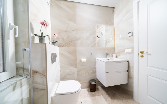 Resale - Villa -
Torrevieja - Costa Blanca