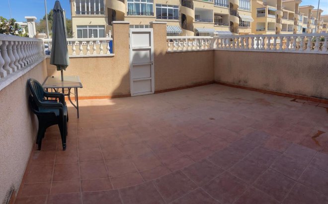 Herverkoop - Town House -
Los Altos - Costa Blanca