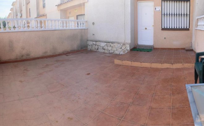 Herverkoop - Town House -
Los Altos - Costa Blanca