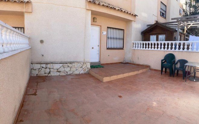 Herverkoop - Town House -
Los Altos - Costa Blanca
