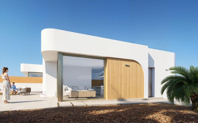 Nouvelle Construction - Villa -
Los Alcazares - Serena Golf