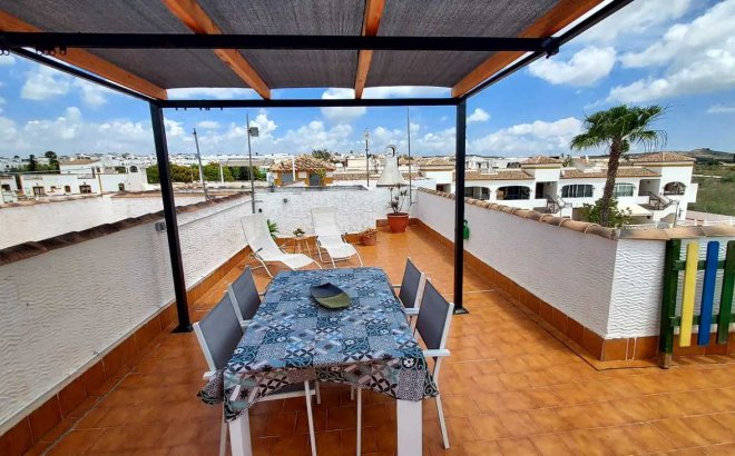 Resale - Penthouse -
Vistabella Golf Entre Naranjos - Costa Blanca