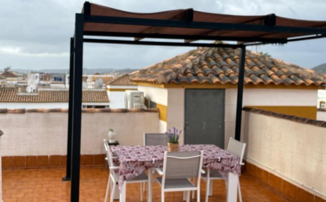 Resale - Penthouse -
Vistabella Golf Entre Naranjos - Costa Blanca