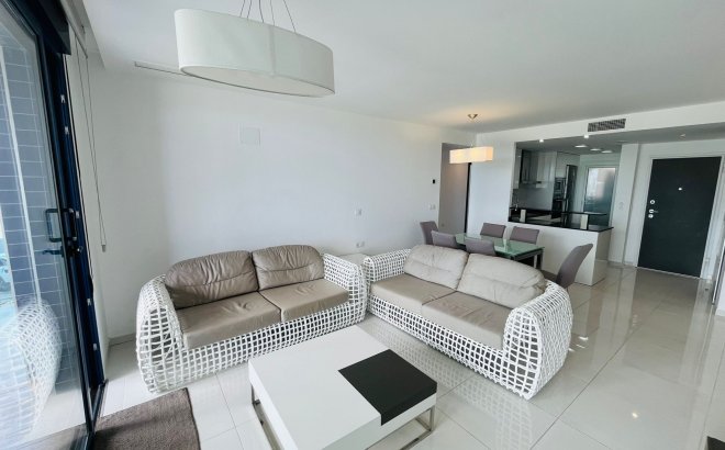 Revente - Appartement -
Punta Prima - Costa Blanca