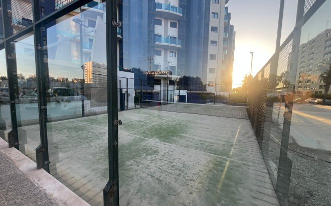 Revente - Appartement -
Punta Prima - Costa Blanca