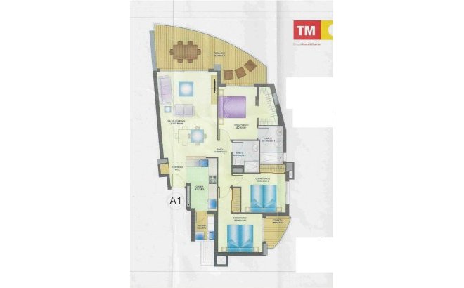 Revente - Appartement -
Punta Prima - Costa Blanca