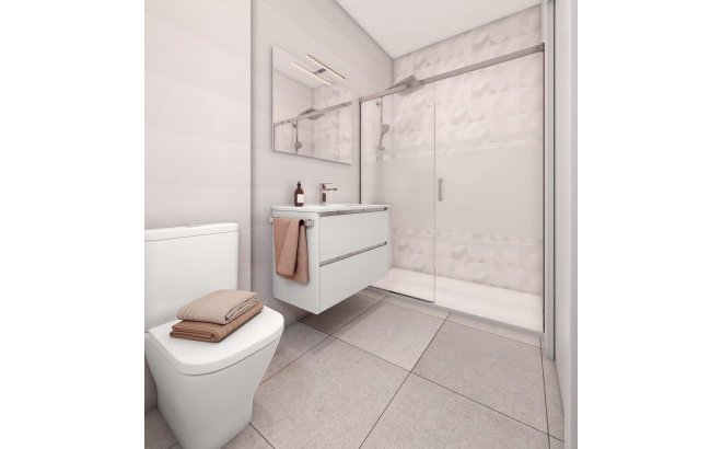 Nouvelle Construction - Penthouse -
La Manga del Mar Menor - La Manga