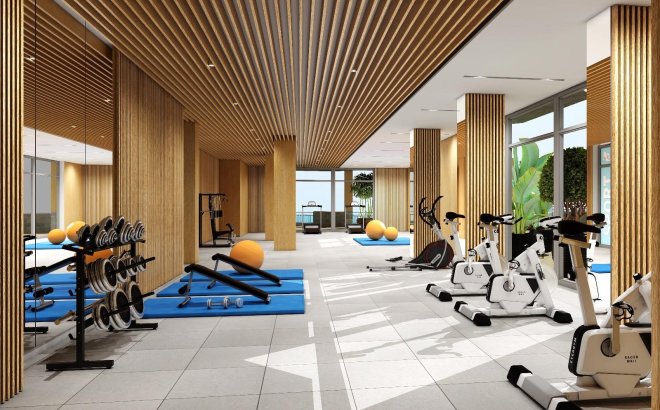 Nouvelle Construction - Penthouse -
La Manga del Mar Menor - La Manga