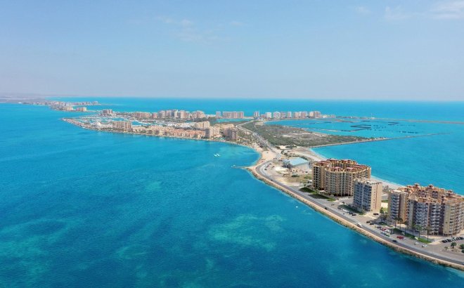 Nouvelle Construction - Penthouse -
La Manga del Mar Menor - La Manga