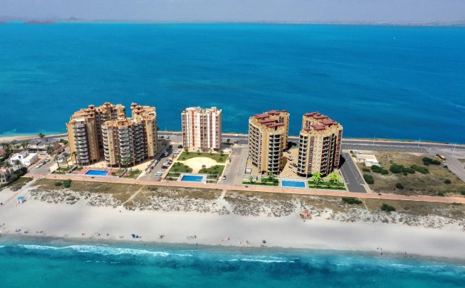 Nouvelle Construction - Penthouse -
La Manga del Mar Menor - La Manga