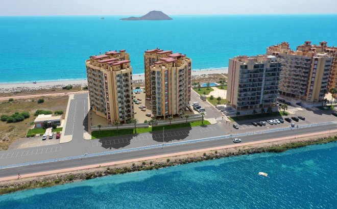 New Build - Penthouse -
La Manga del Mar Menor - La Manga